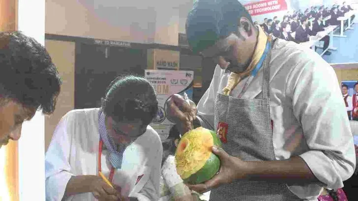 నెల్లూరులో ఆంధ్రజ్యోతి మెగా ఎడ్యుకేషన్ ఎక్స్‌పో