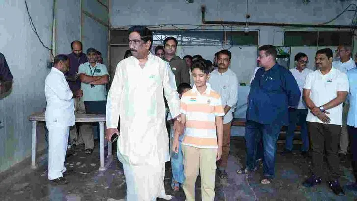 ఏబీఎన్-ఆంధ్రజ్యోతి ఆఫీసులో ఘనంగా స్వాతంత్య్ర దినోత్సవ వేడుకలు