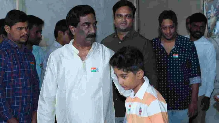 ఏబీఎన్-ఆంధ్రజ్యోతి ఆఫీసులో ఘనంగా స్వాతంత్య్ర దినోత్సవ వేడుకలు