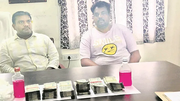 ఏసీబీ వలలో పెద్ద చేప