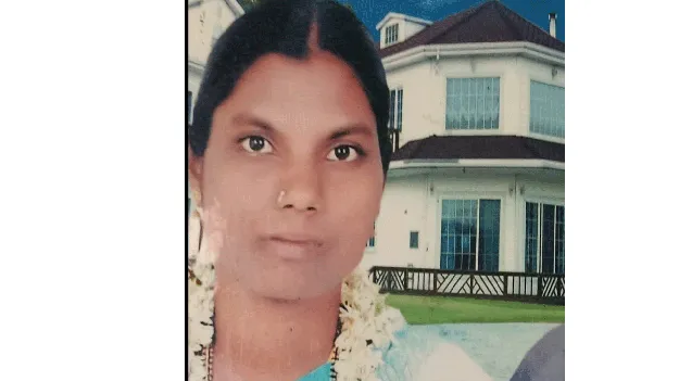 రోడ్డు ప్రమాదంలో ఇద్దరి దుర్మరణం 