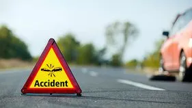 జనగామ జిల్లాలో రోడ్డు ప్రమాదం.. ఇద్దరి మృతి 