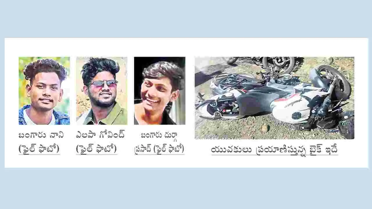 మరణంలోనూ వీడని స్నేహబంధం