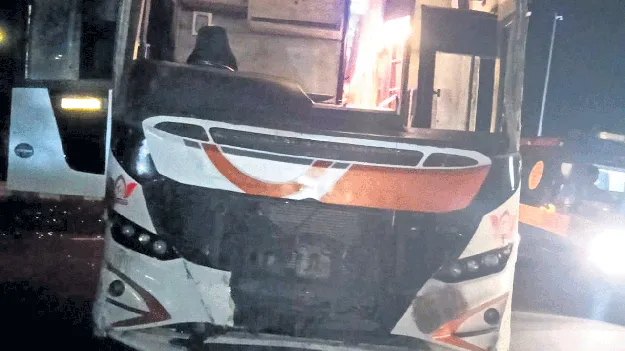దూసుకొచ్చిన మృత్యువు