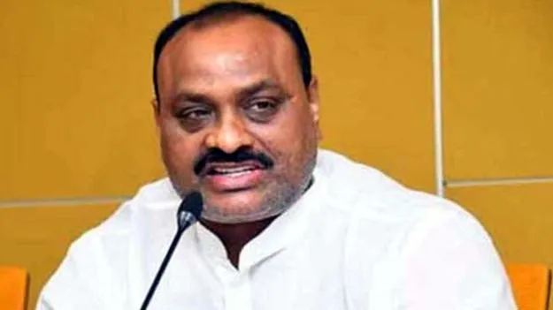 అమరావతి రైతుల పేరుతో వైసీపీ మరో కొత్త డ్రామా ఆడుతోంది: మంత్రి అచ్చెన్న