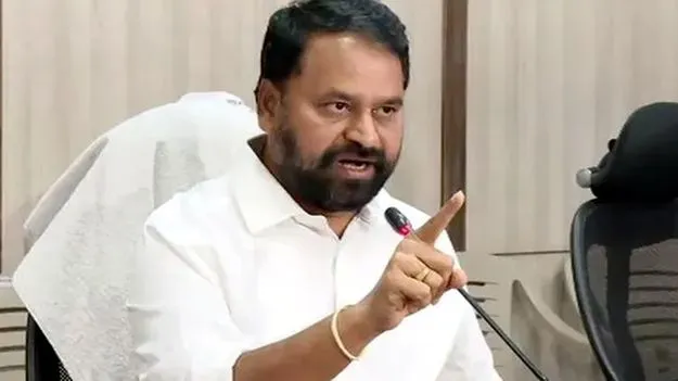 బీఆర్ఎస్ పొలిటికల్ డ్రామాలో బాల్క సుమన్ బలయ్యాడు: ప్రభుత్వ విప్ అద్దంకి దయాకర్ 