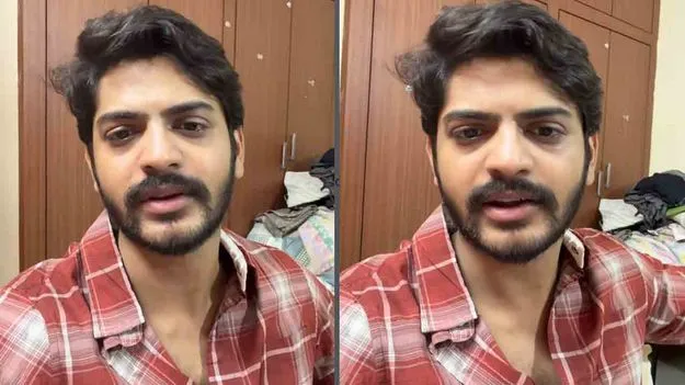 డెలివరీ బాయ్‌తో వివాదంపై స్పందించిన రాజు వెడ్స్ రాంబాయి హీరో అఖిల్ రాజ్