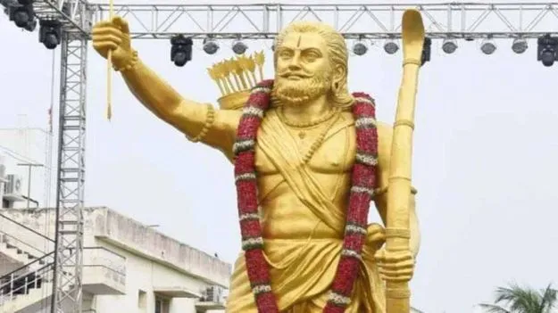 విశాఖలో ‘అల్లూరి స్ఫూర్తి యాత్ర’.. పాల్గొన్న పీవీఎన్ మాధవ్