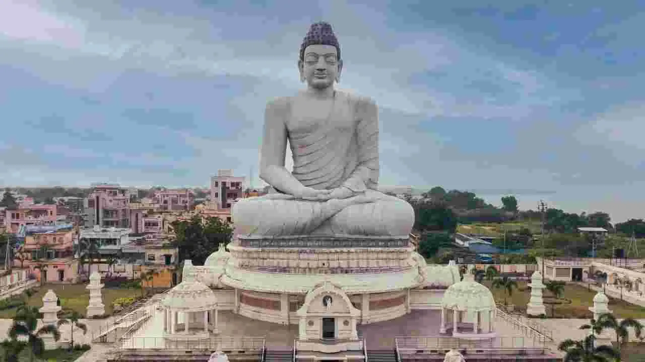 అమరావతిలో సిబ్బంది నివాస గృహ సముదాయానికి కీలక ముందడుగు