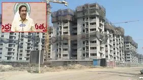అమరావతి పనులపై సమీక్ష.. మంత్రి నారాయణ ఆదేశాలివే