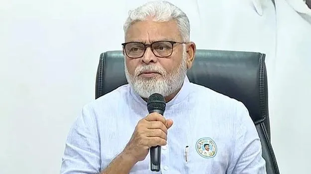 అంబటి రాంబాబుపై సీఐడీ కేసు 