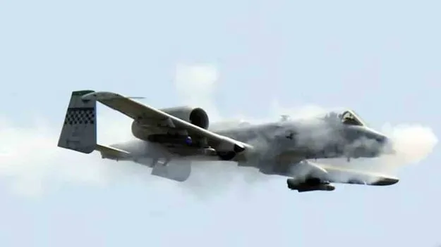 స్ట్రైట్ ఆఫ్ హోర్ముజ్ దగ్గర అమెరికా ఫైటర్‌ జెట్‌ను కూల్చేసిన ఇరాన్