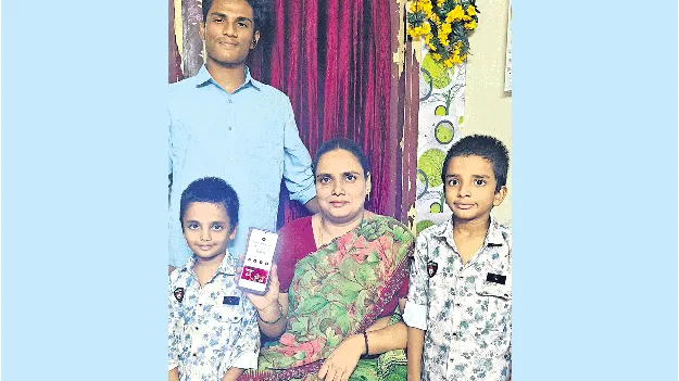 అమ్మల్లో ఆనందం