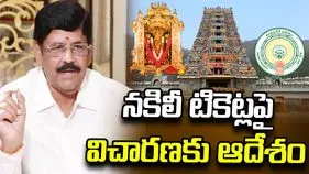 ABN ఎఫెక్ట్.. ఇంద్రకీలాద్రి నకిలీ టికెట్లపై సమగ్ర విచారణకు ప్రభుత్వం ఆదేశం