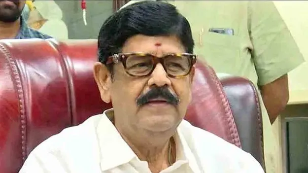 ఆధ్యాత్మిక, సనాతన పరిరక్షణ కేంద్రాలుగా ఆలయాలు: మంత్రి ఆనం రామనారాయణ రెడ్డి