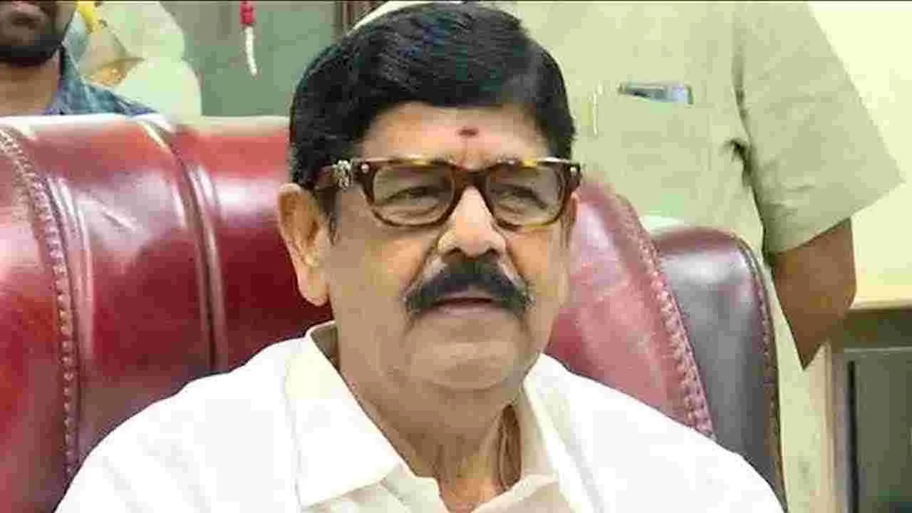 ఆధ్యాత్మిక, సనాతన పరిరక్షణ కేంద్రాలుగా ఆలయాలు: మంత్రి ఆనం రామనారాయణ రెడ్డి