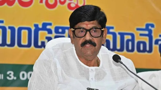 ఏపీ ప్రతిష్ఠకు తగ్గట్టుగా దసరా ఉత్సవాలు.. అధికారులకు మంత్రి ఆనం ఆదేశాలు