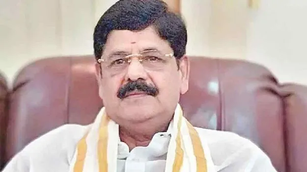 ఆ అమ్మవారి ఆశీస్సులతో రాజకీయాలు చేస్తున్నాం: మంత్రి ఆనం