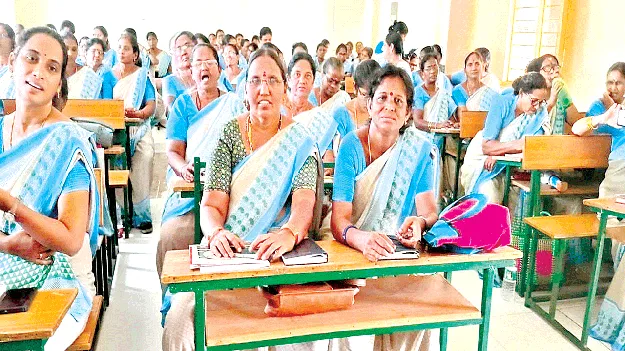   Anganwadi Workers  అంగన్‌వాడీలకు తీపికబురు