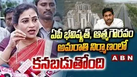 అమరావతిలో ఏపీ భవిష్యత్తు, ఆత్మగౌరం కనిపిస్తోంది: అనిత