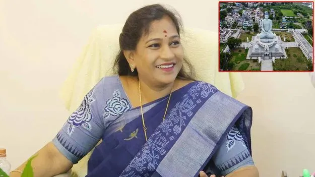 అమరావతికి అండగా నిలిచిన ప్రతి ఒక్కరికీ ధన్యవాదాలు: హోం మంత్రి అనిత