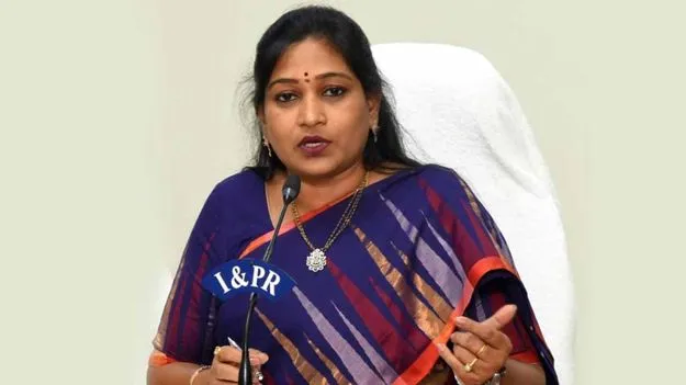 అమరావతిలో ఏపీ భవిష్యత్తు, ఆత్మగౌరం కనిపిస్తోంది: అనిత