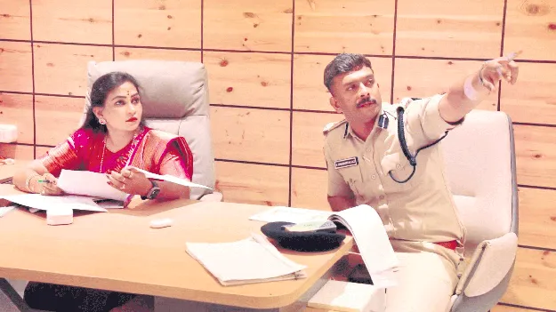 మహిళల భద్రతకు తొలి ప్రాధాన్యం