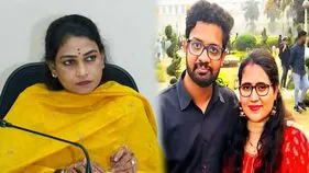 రాధాగాయత్రి తల్లిదండ్రులకు పూర్తి సహకారం అందిస్తాం: హోం మంత్రి అనిత