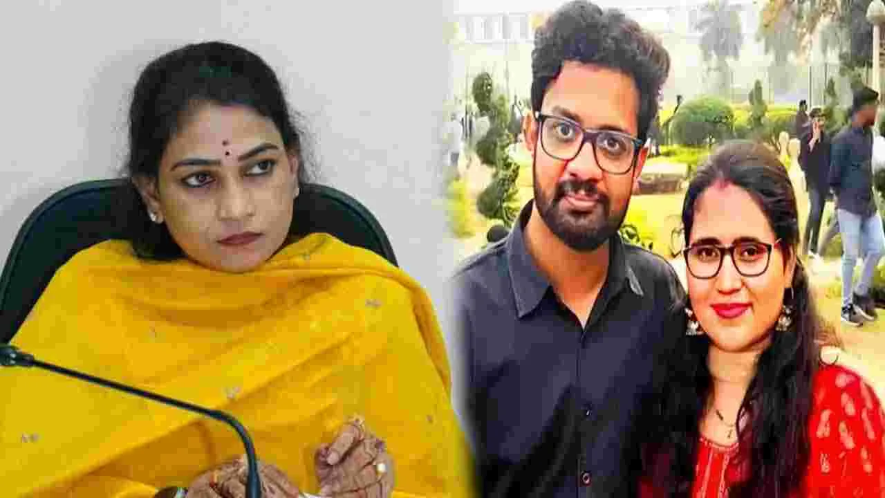 రాధాగాయత్రి తల్లిదండ్రులకు పూర్తి సహకారం అందిస్తాం: హోం మంత్రి అనిత