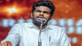 అన్నాడీఎంకే-బీజేపీ సీట్ల షేరింగ్‌పై అన్నామలై అసంతృప్తి.. పోటీకి దూరంగా ఉండే అవకాశం