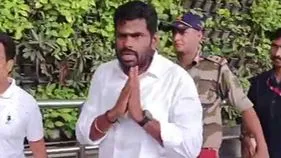 రెండ్రోజుల్లో.. కొత్త పార్టీ వదంతులపై స్పందించిన అన్నామలై