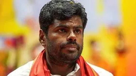 అన్నామలైకి బీజేపీ నో టిక్కెట్.. కారణం ఏమిటంటే..