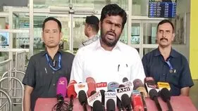 టిక్కెట్ ఇవ్వకపోవడం కాదు, నేనే పోటీ చేయనని చెప్పాను: అన్నామలై