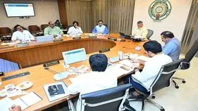 ఏపీ కేబినెట్ ముందుకు 30కి పైగా అజెండా అంశాలు..
