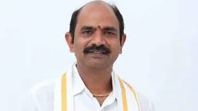 అమరావతిపై జగన్‌కు కక్ష, అసూయ పోలేదు: ఎంపీ అప్పలనాయుడు