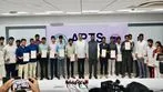 APTS రాష్ట్ర స్థాయి సైబర్ సెక్యూరిటీ హ్యాకథాన్ విజేతలకు సర్టిఫికెట్ల అందజేత