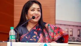 కేంద్ర జలశక్తి శాఖ కొత్త కార్యదర్శిగా అర్చనావర్మ నియామకం