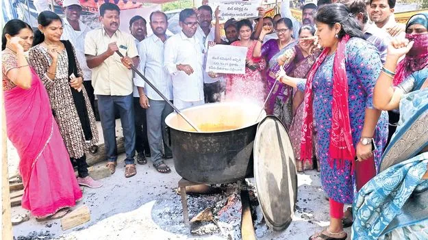 ఆర్టిజన్ల సమస్యలను పరిష్కరించాలి