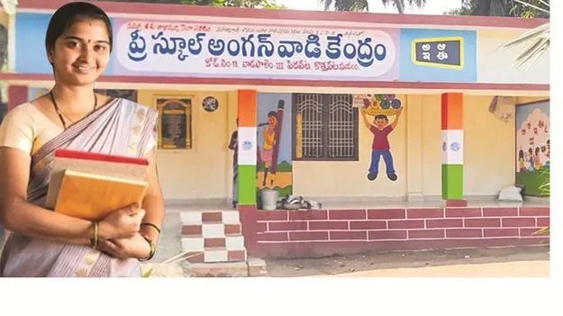 kumaram bheem asifabad-అంగన్‌వాడీల్లో త్వరలో ఉద్యోగాల భర్తీ