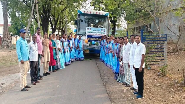 ఆర్థికాభివృద్ధి వైపు అడుగులు