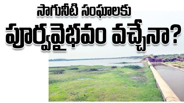 సాగునీటి సంఘాలకు పూర్వవైభవం దక్కేనా?