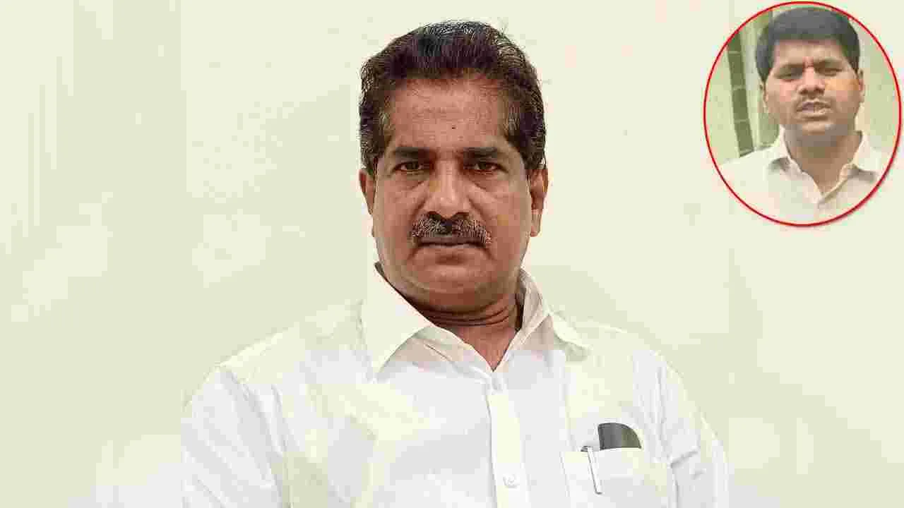 వెంకట్రామిరెడ్డిని సస్పెండ్ చేసింది గత ప్రభుత్వమే: అశోక్ బాబు