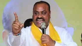 వైసీపీ పట్ల భవిష్యత్‌లో జాగ్రతగా ఉండకపోతే.. తీవ్ర ఇబ్బందులు: మంత్రి అచ్చెన్న