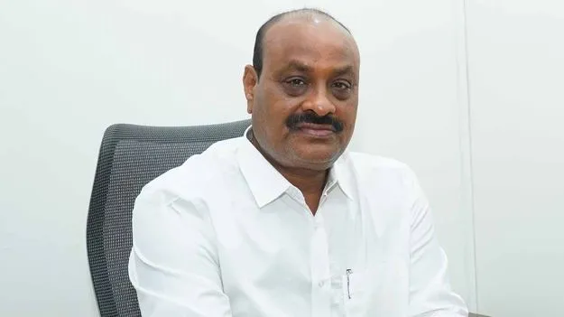 పశుసంవర్ధక రంగంలోకి రండి.. యువతకు మంత్రి అచ్చెన్నాయుడు పిలుపు