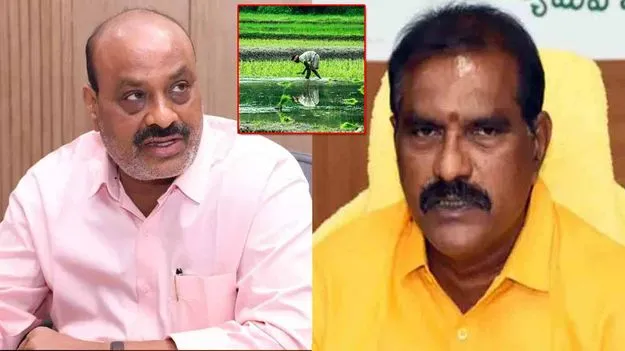జూన్ 1 నుంచి కాలువల్లోకి సాగునీరు.. మంత్రుల ప్రకటన