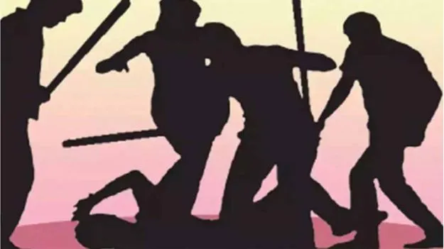 సింహాచలం కొండ దిగువన గుర్తుతెలియని వ్యక్తుల ఘాతుకం