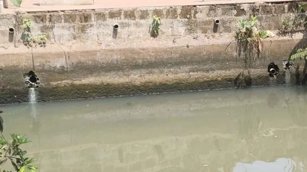 అన్నీ కాల్వలోకే..