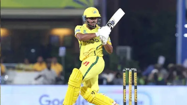 అర్ధ సెంచరీతో రాణించిన ఆయుష్ మాత్రే.. చెన్నై స్కోర్ 209