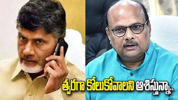 యనమల రామకృష్ణుడుకి సీఎం చంద్రబాబు ఫోన్.. ఆరోగ్యంపై ఆరా..