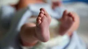 ప్రమాదవశాత్తు సంపులో పడి 8 నెలల పసికందు మృతి